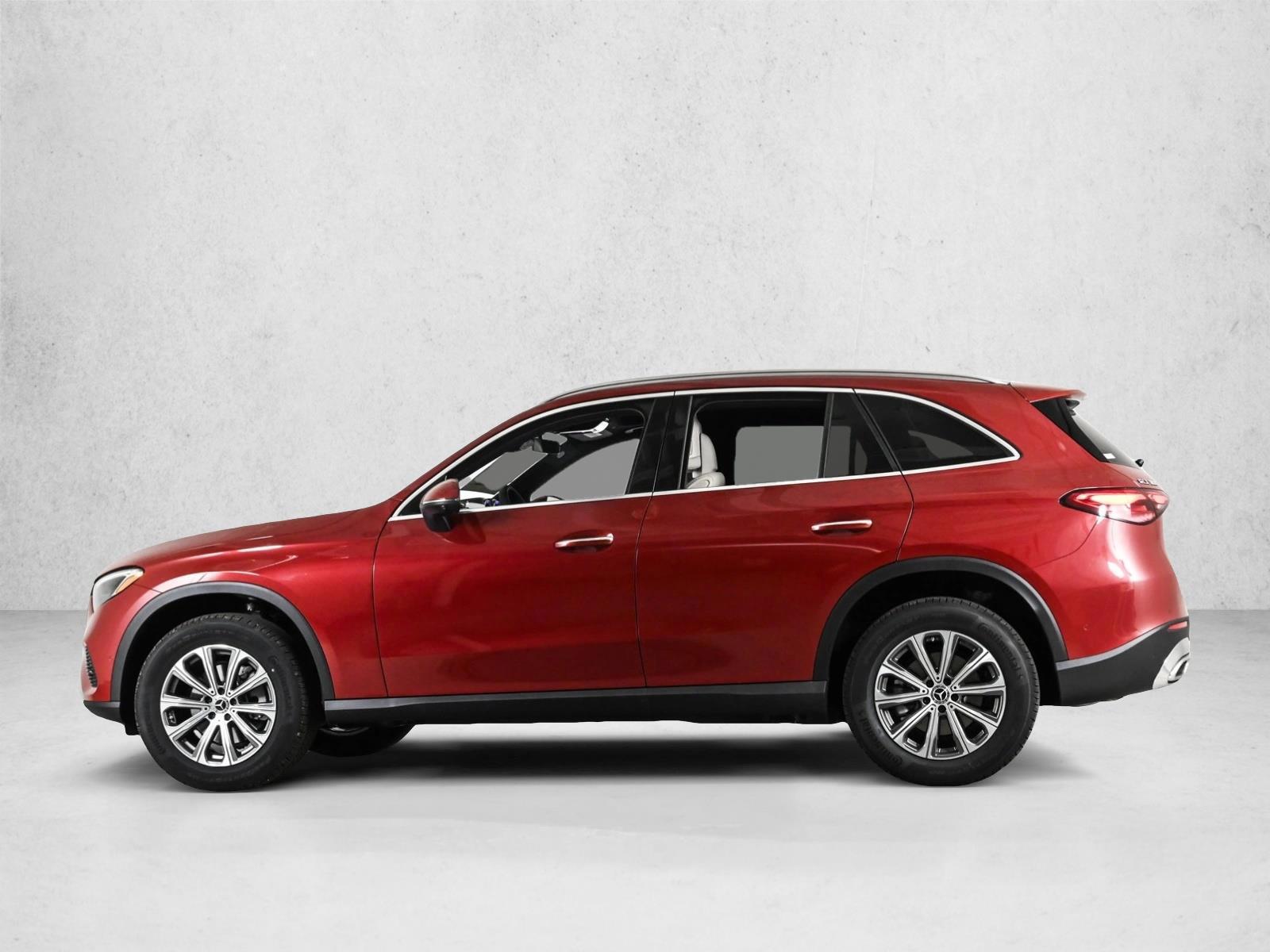 Thumbnail: 2027 Mercedes-Benz GLC - 2