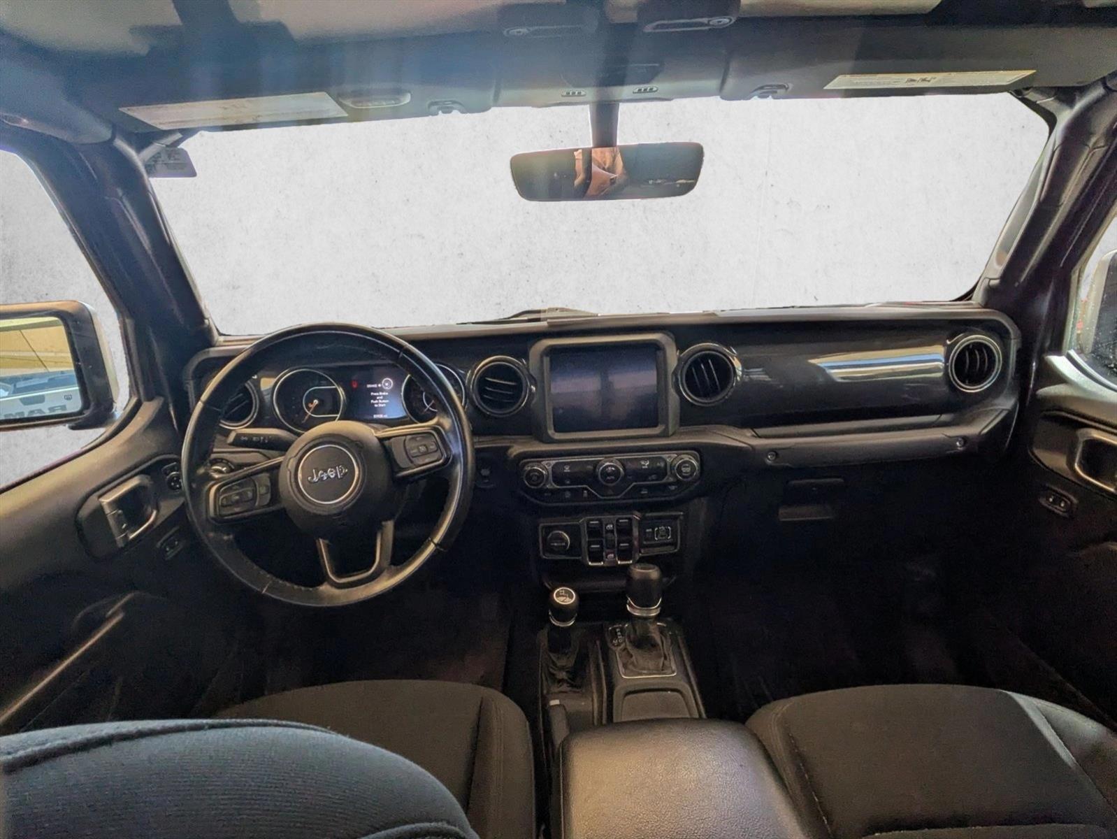 Thumbnail: 2022 Jeep Gladiator - 2