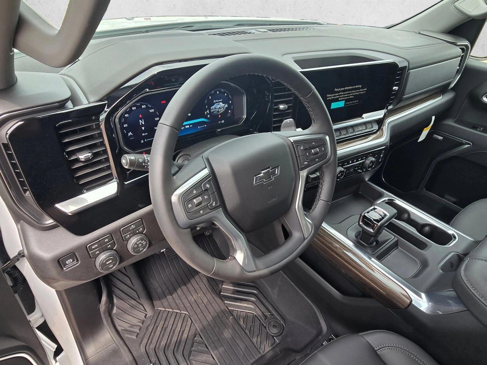 Thumbnail: 2026 Chevrolet Silverado 1500 - 3