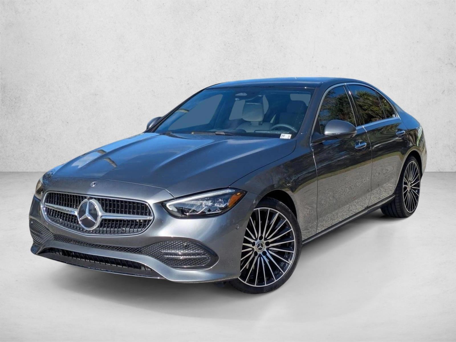 Thumbnail: 2026 Mercedes-Benz C-Class - 1