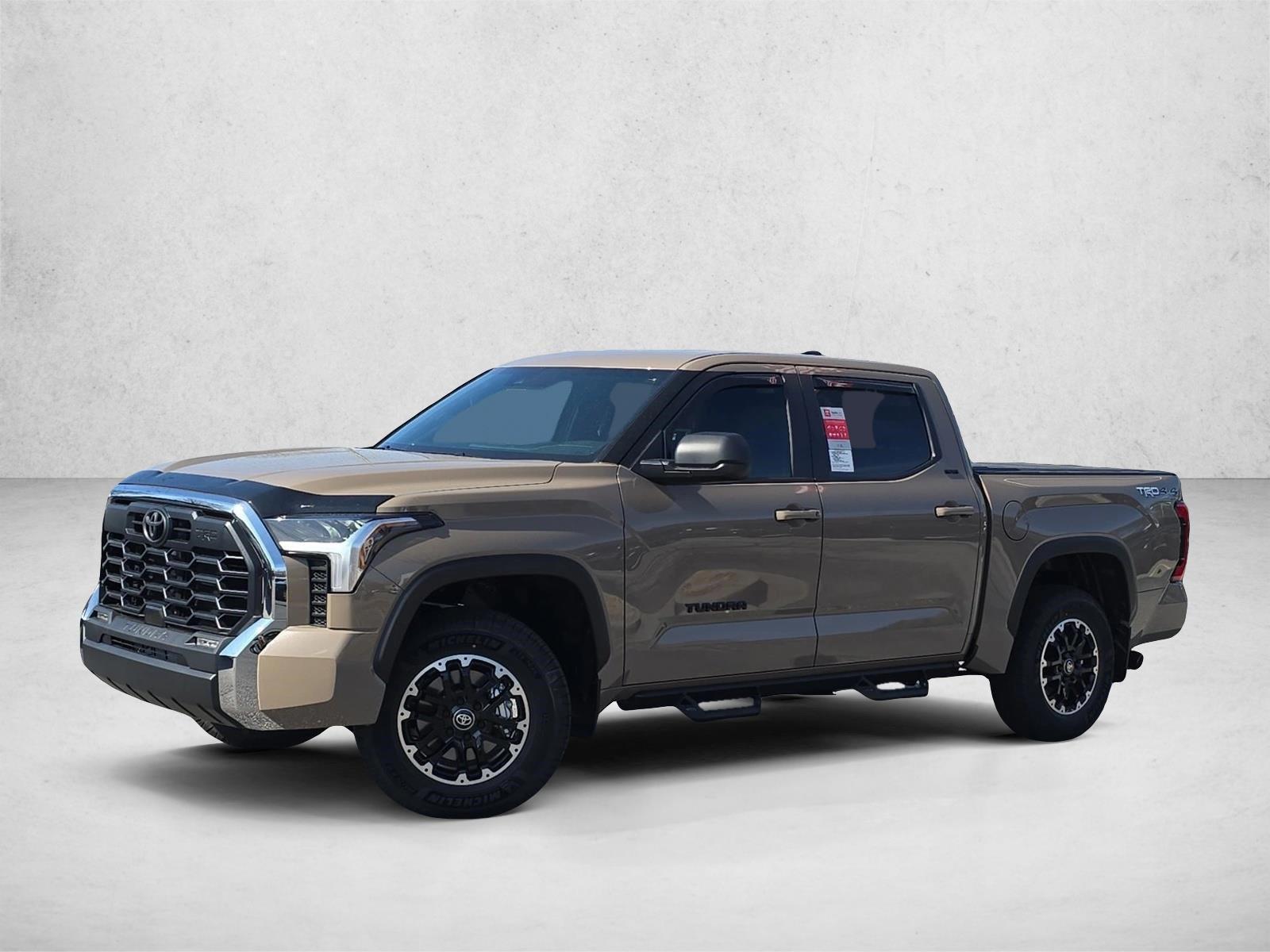 Thumbnail: 2026 Toyota Tundra - 1
