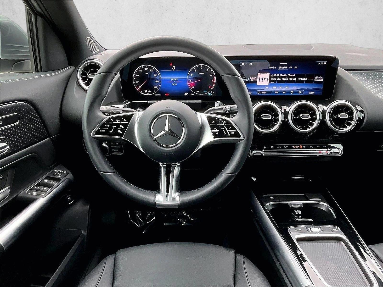 Thumbnail: 2026 Mercedes-Benz GLA - 3