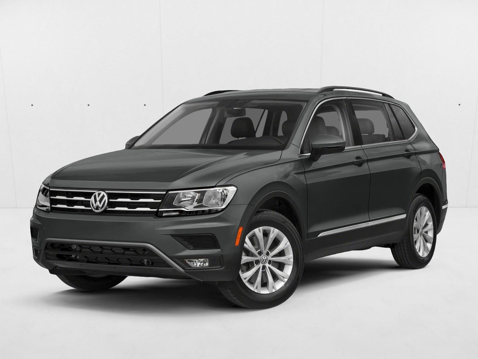 2018 Volkswagen Tiguan 2.0T S 4Motion's photo