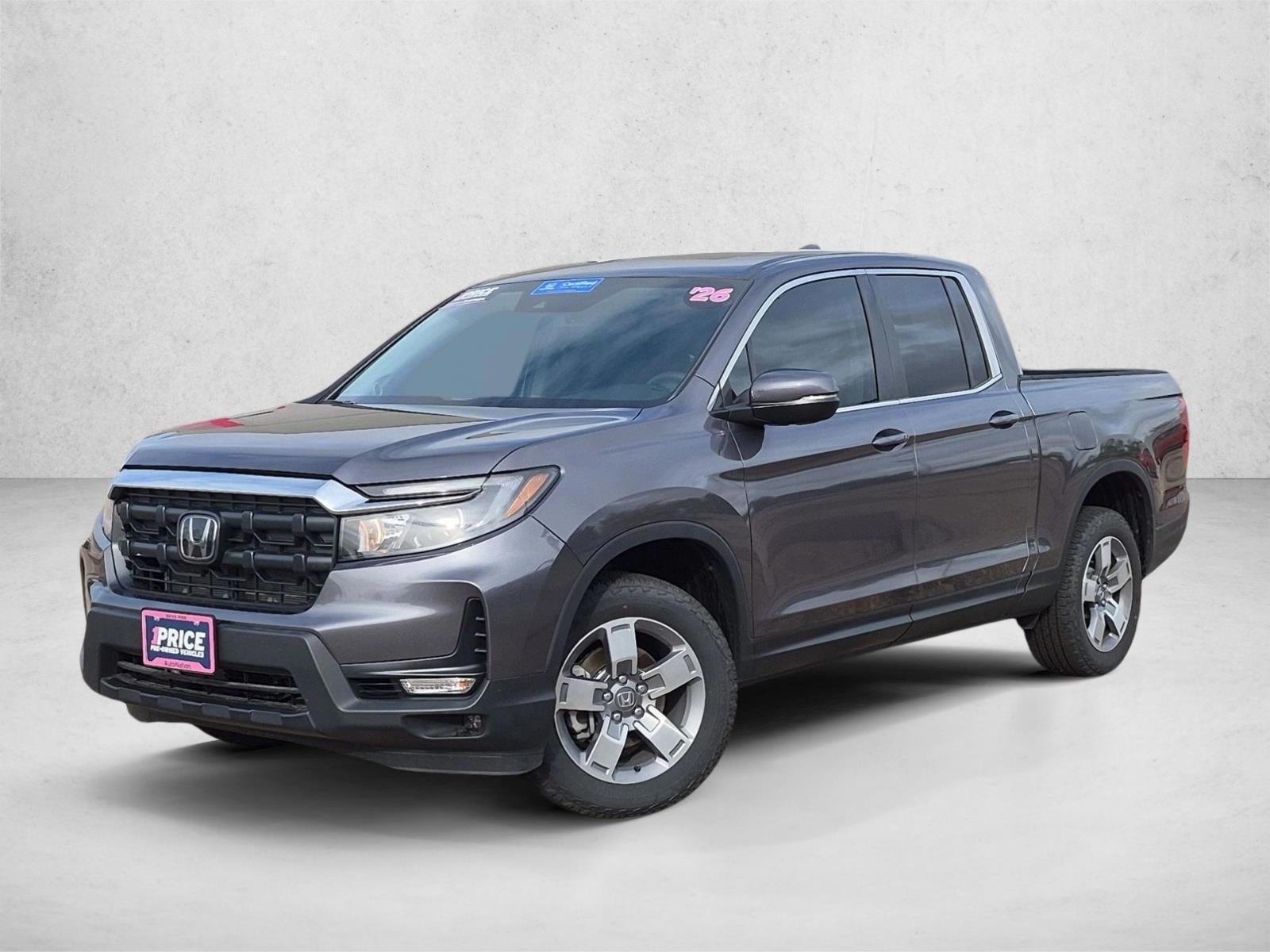 Thumbnail: 2026 Honda Ridgeline - 1