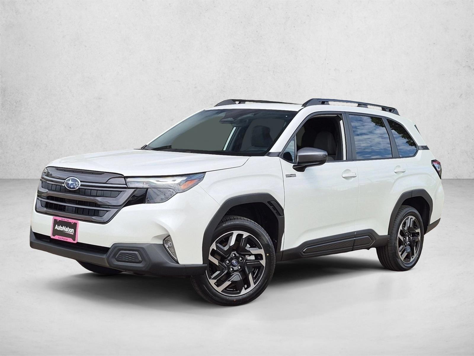 Thumbnail: 2026 Subaru Forester - 1