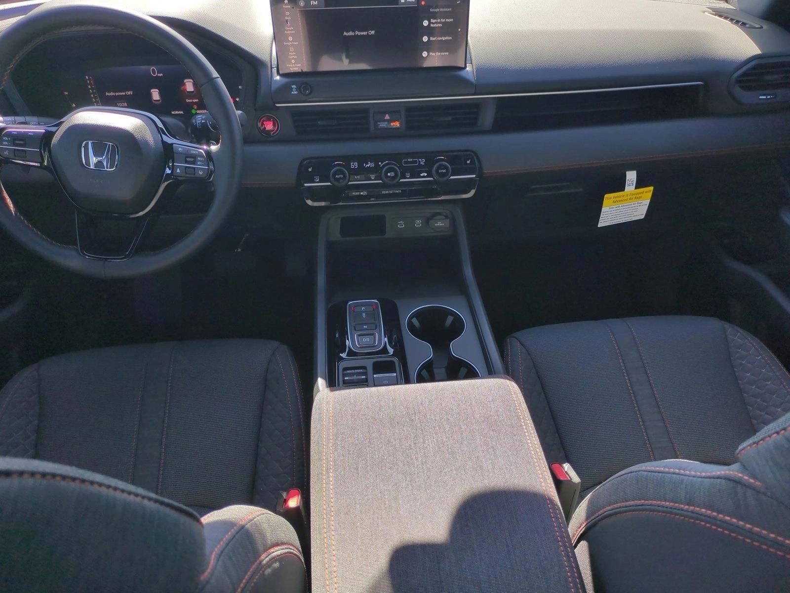 Thumbnail: 2026 Honda Pilot - 3