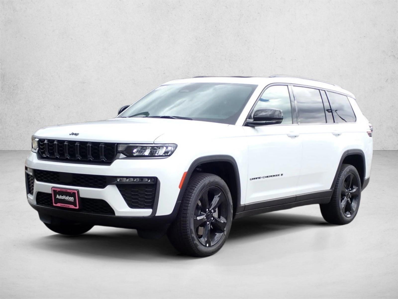 2026 Jeep Grand Cherokee L