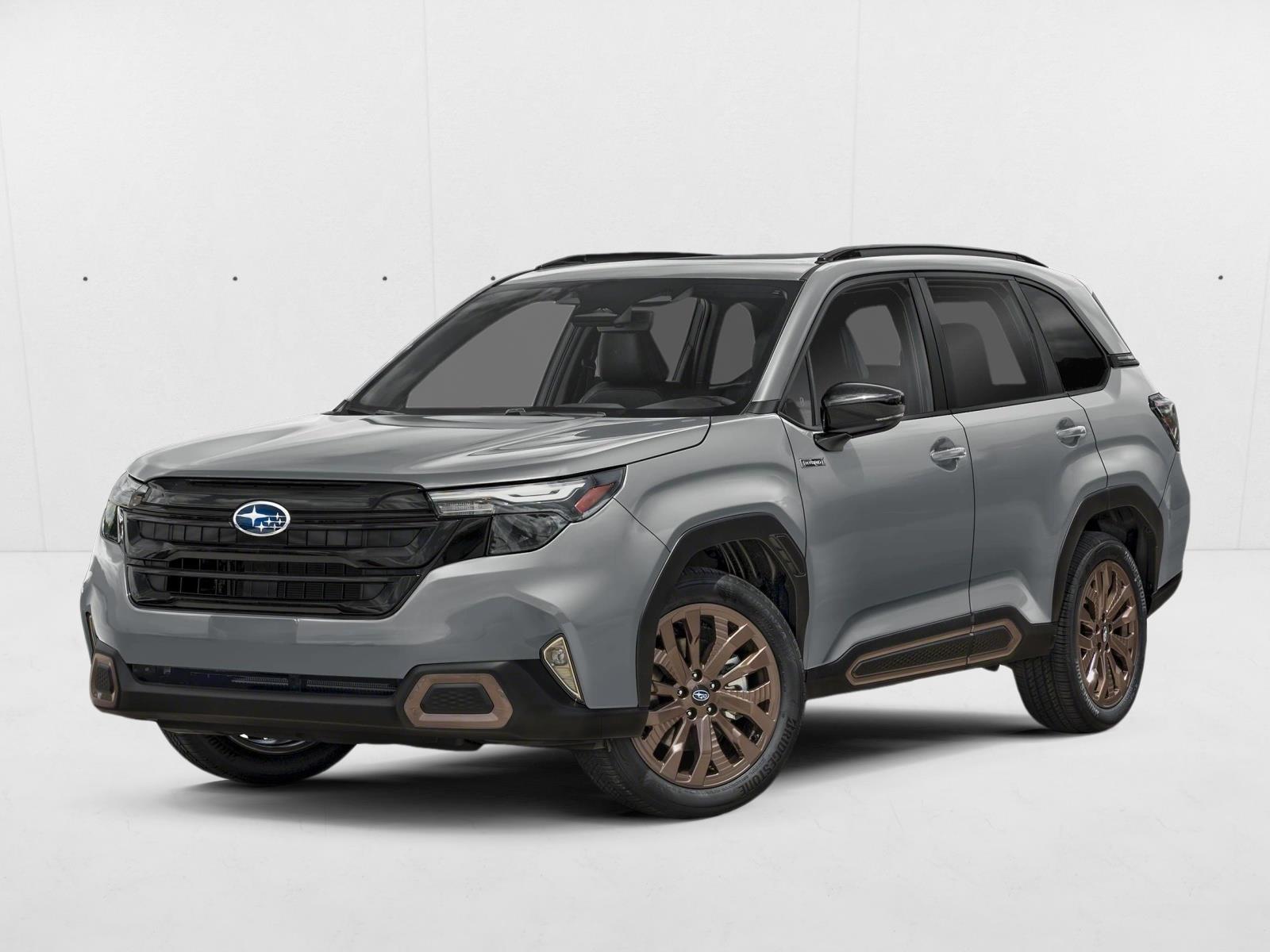 Thumbnail: 2026 Subaru Forester - 1