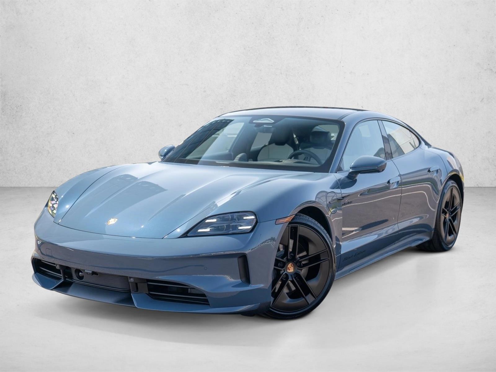 Thumbnail: 2026 Porsche Taycan - 1