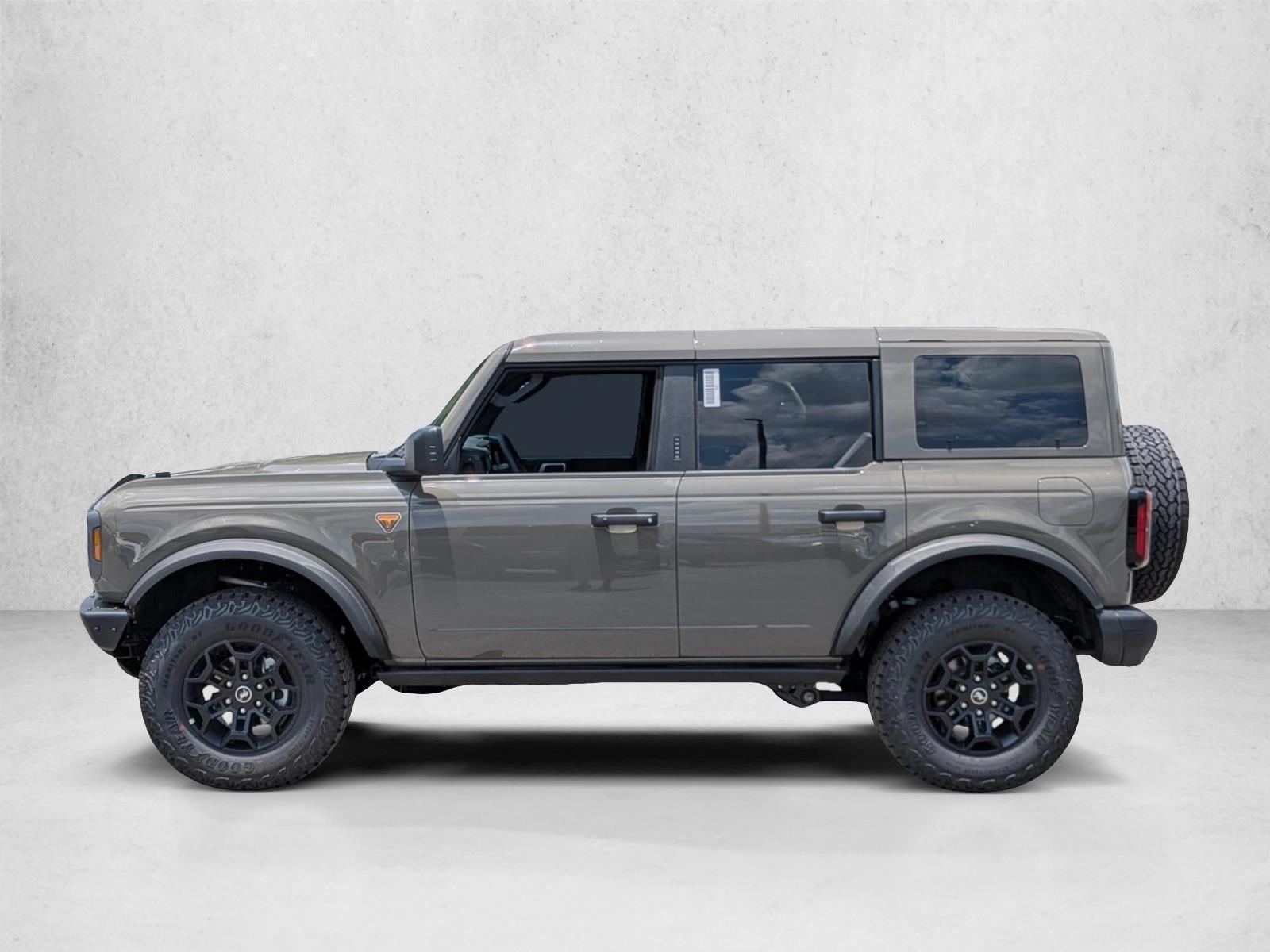 Thumbnail: 2026 Ford Bronco - 2