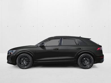 2027 Audi SQ8