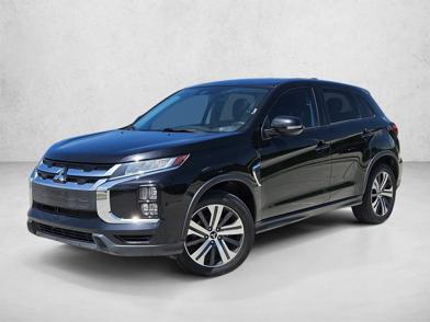 2021 Mitsubishi Outlander SE -
                  Houston, TX