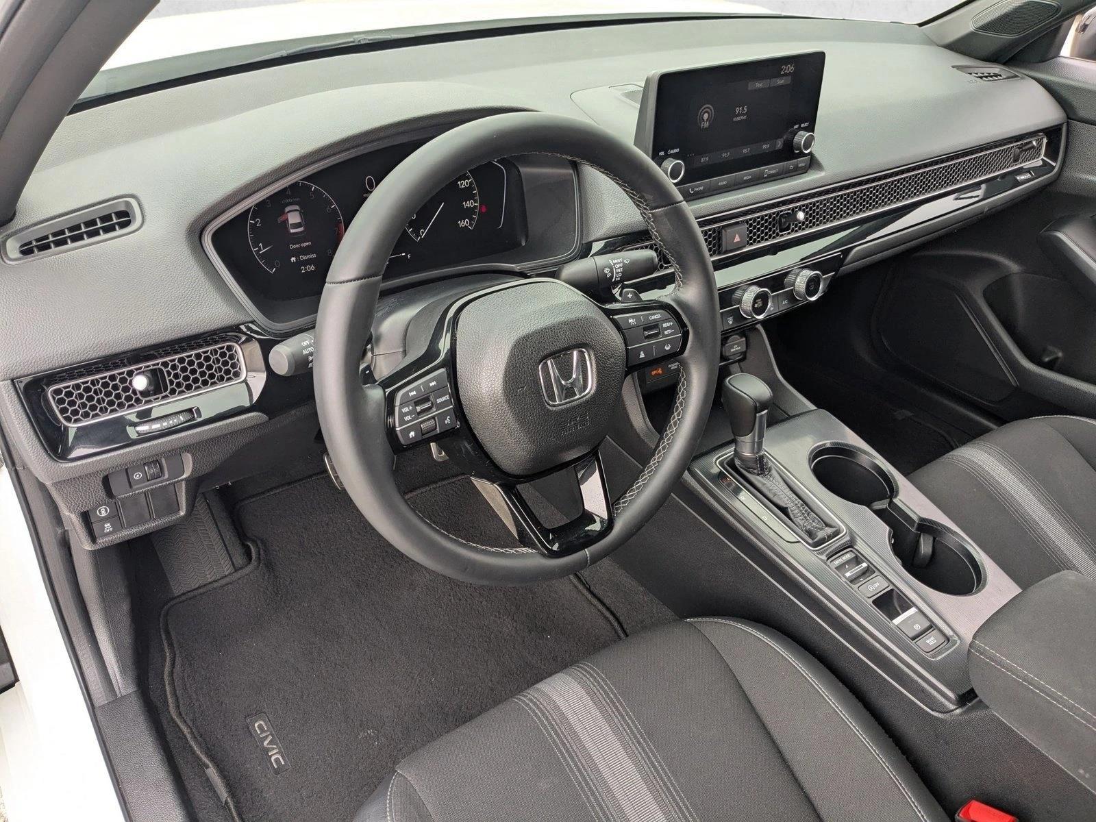 Thumbnail: 2022 Honda Civic - 3