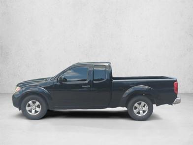 2013 Nissan Frontier