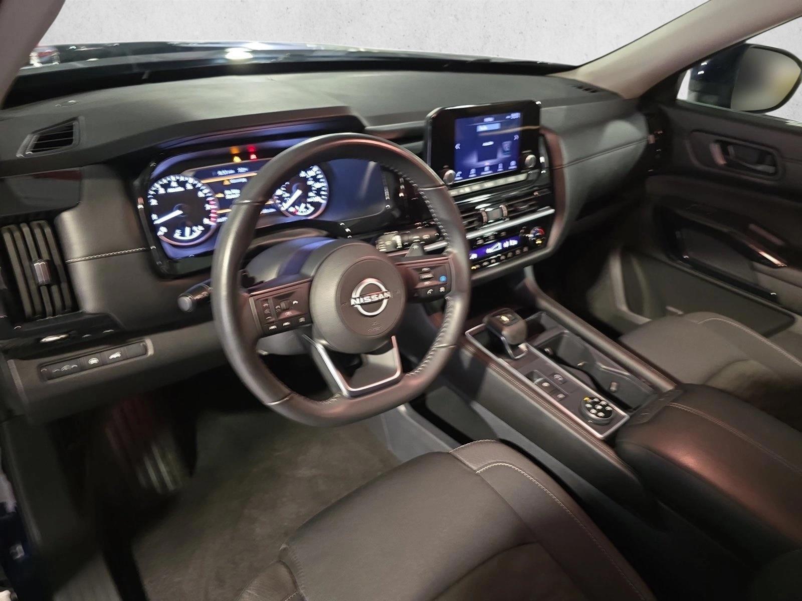 Thumbnail: 2025 Nissan Pathfinder - 4