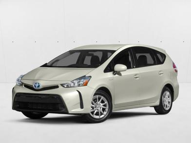 2015 Toyota Prius v Five -
                  Austin, TX
