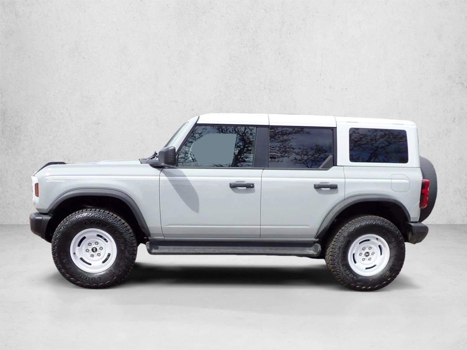 Thumbnail: 2026 Ford Bronco - 2