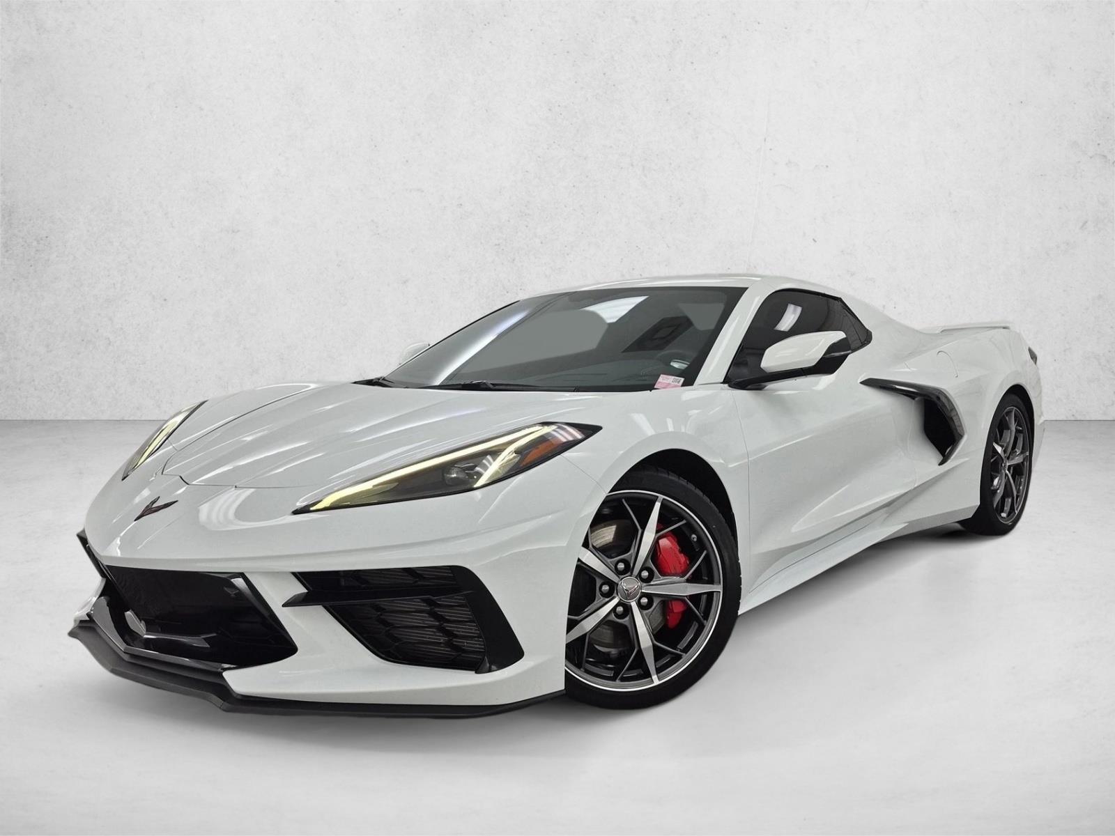 Thumbnail: 2022 Chevrolet Corvette - 1