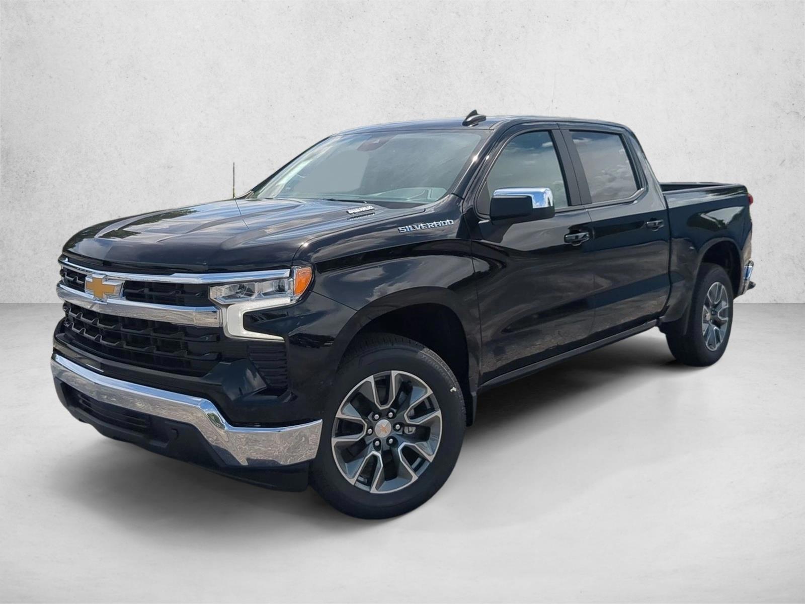 Thumbnail: 2026 Chevrolet Silverado 1500 - 1