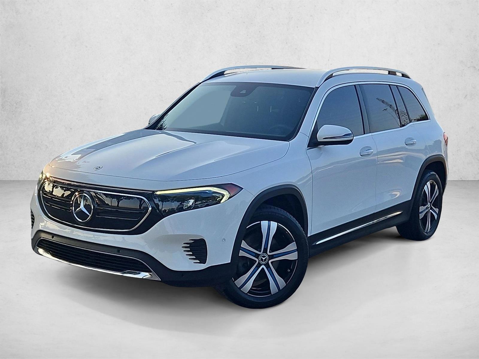 2023 Mercedes-Benz EQB