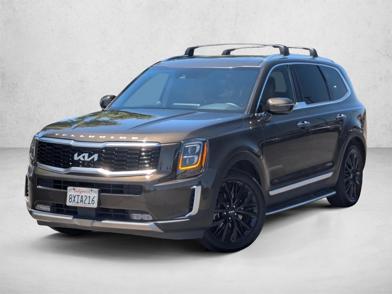 2022 Kia Telluride SX -
                  Valencia, CA