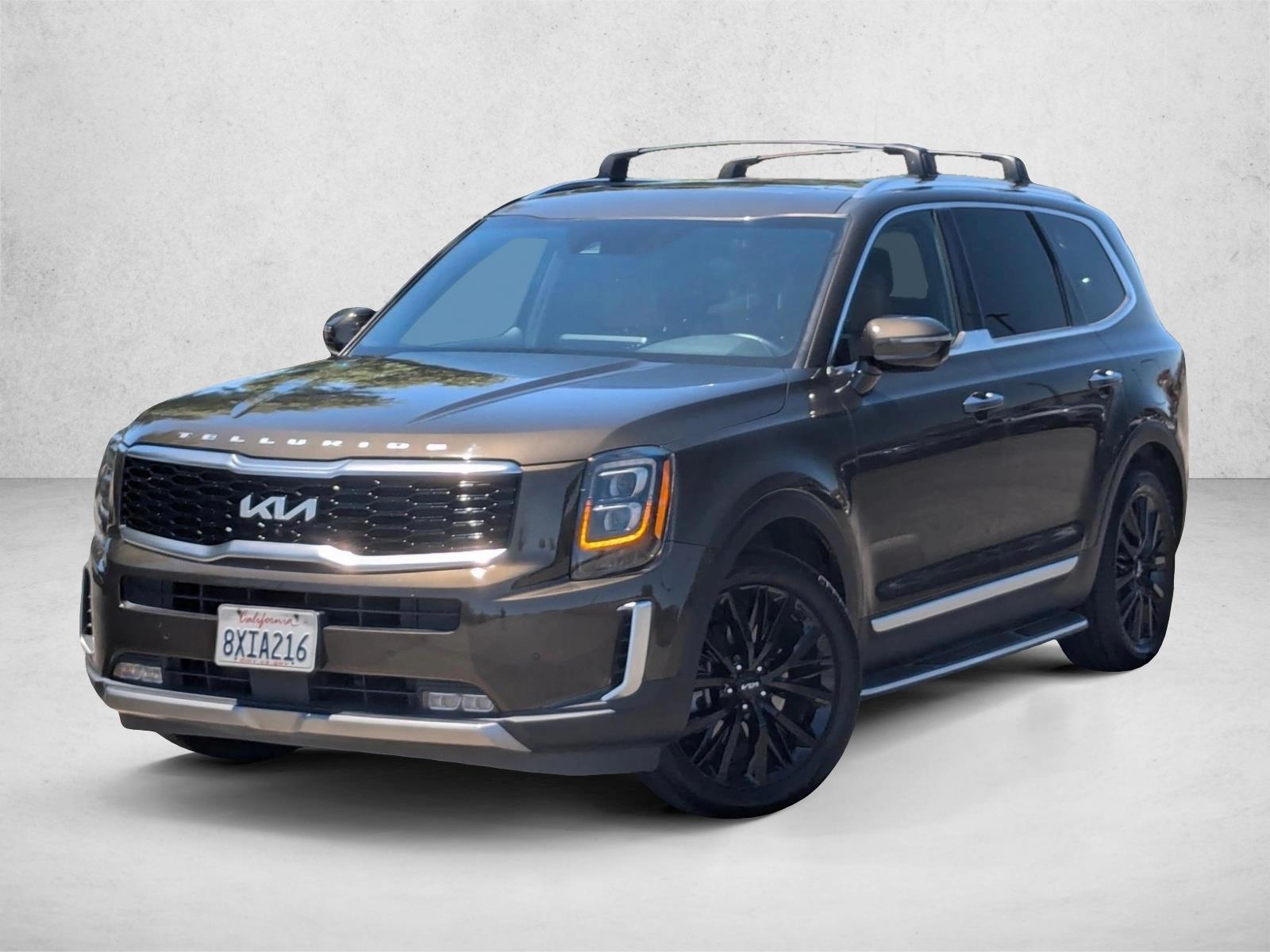 Thumbnail: 2022 Kia Telluride - 1