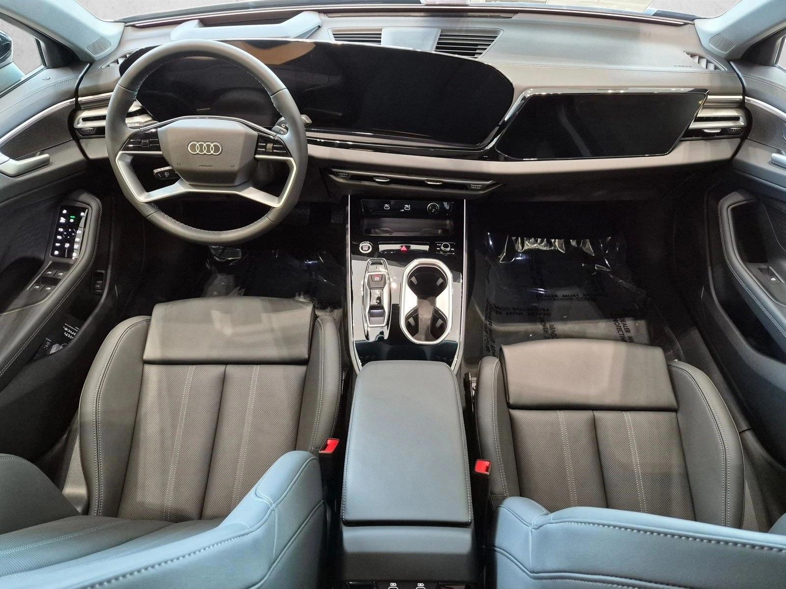 Thumbnail: 2026 Audi A6 - 1