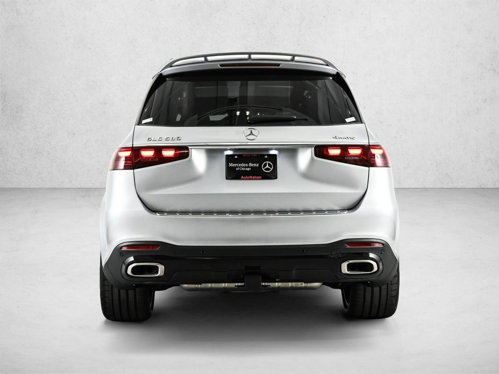 2026 Mercedes-Benz GLS