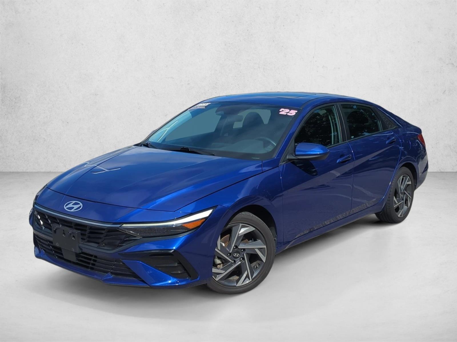 Thumbnail: 2025 Hyundai Elantra - 1