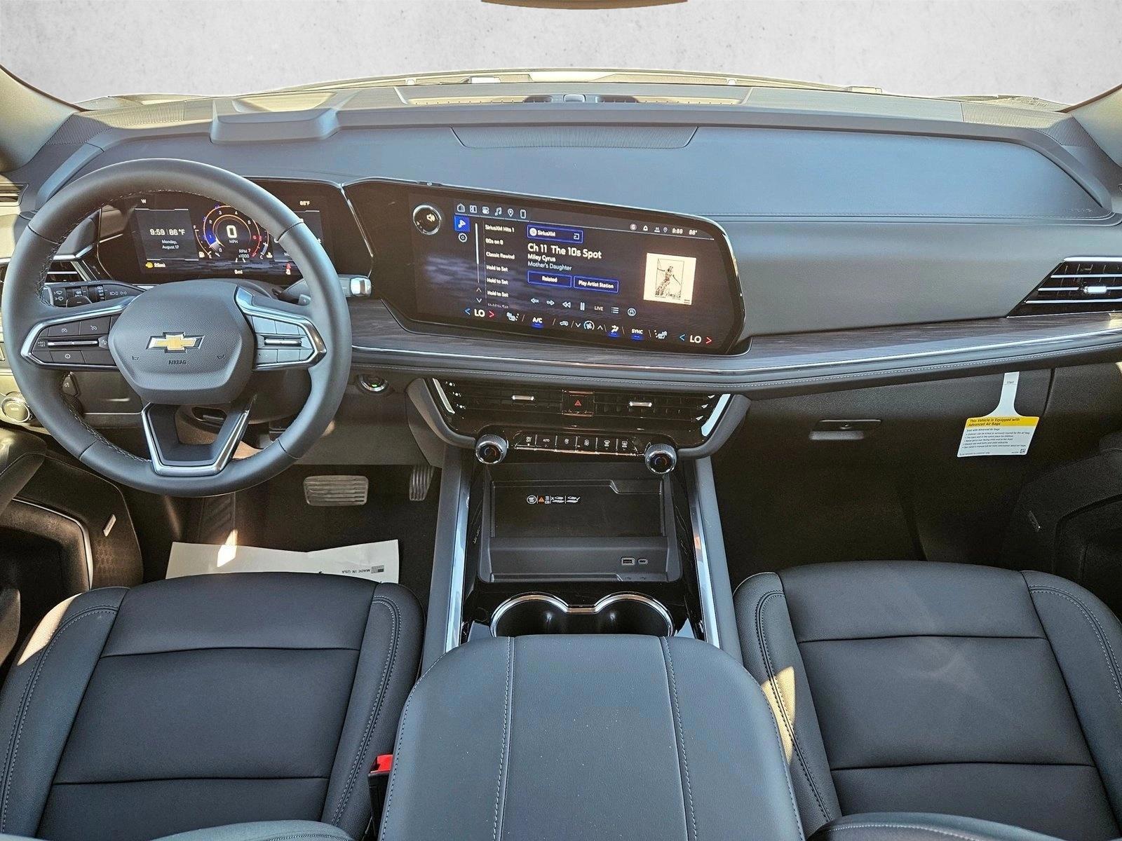 Thumbnail: 2026 Chevrolet Tahoe - 3