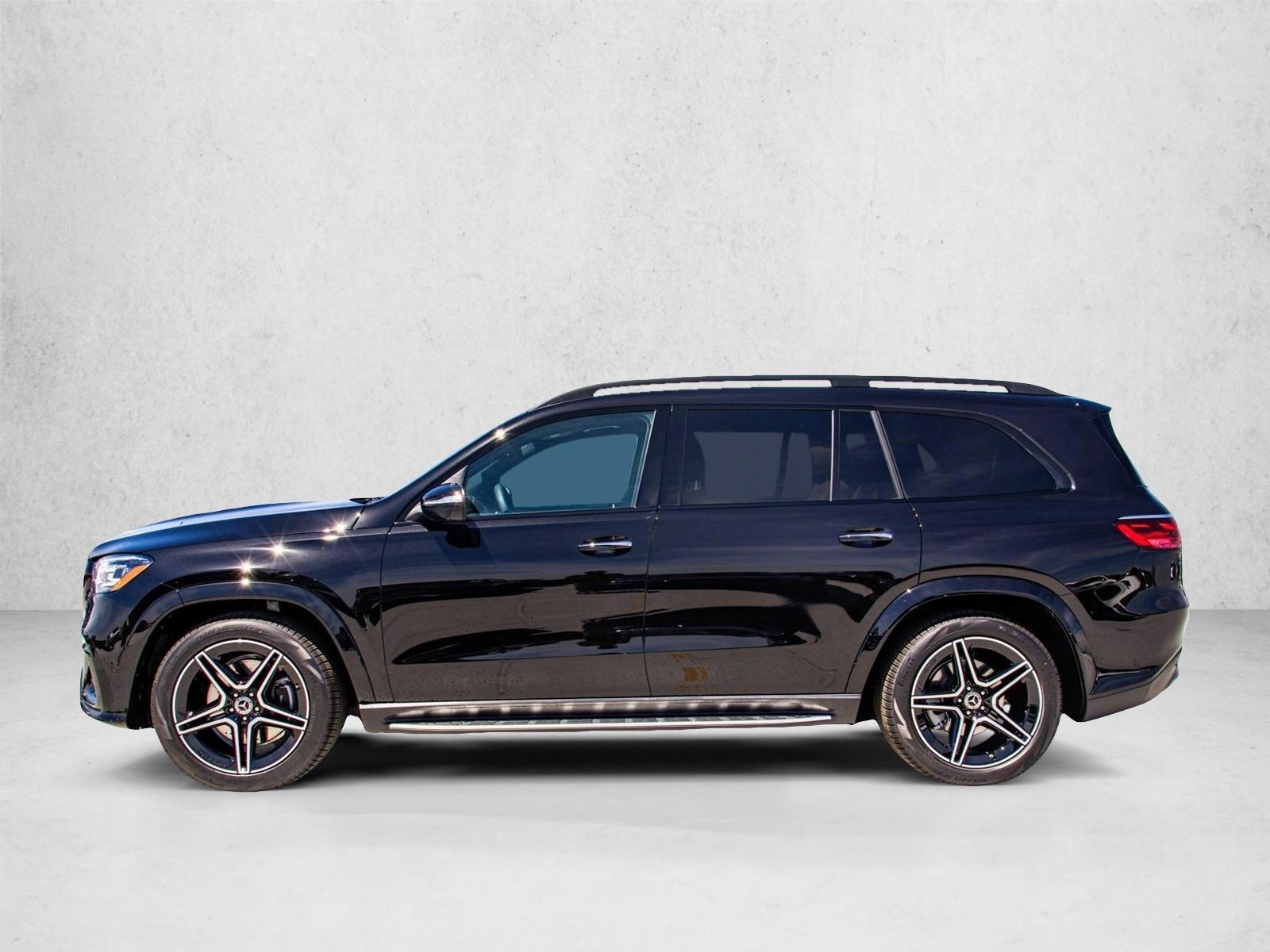 Thumbnail: 2026 Mercedes-Benz GLS - 2