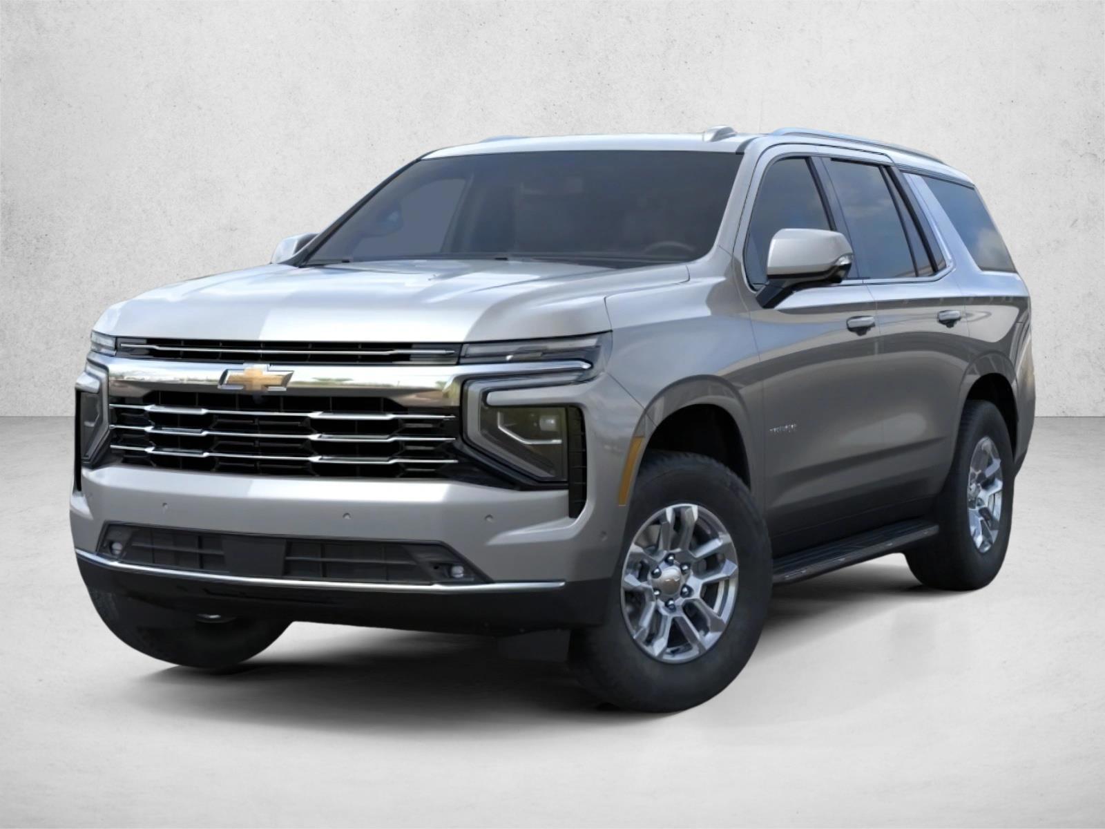 Thumbnail: 2026 Chevrolet Tahoe - 3