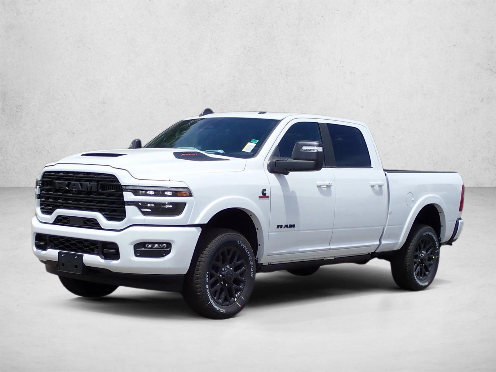 Thumbnail: 2026 RAM 2500 - 1
