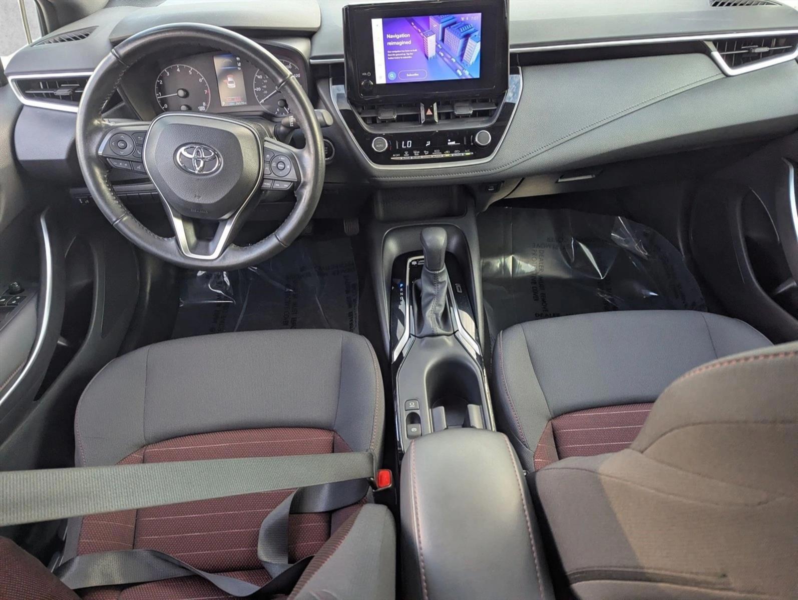 Thumbnail: 2024 Toyota Corolla - 4