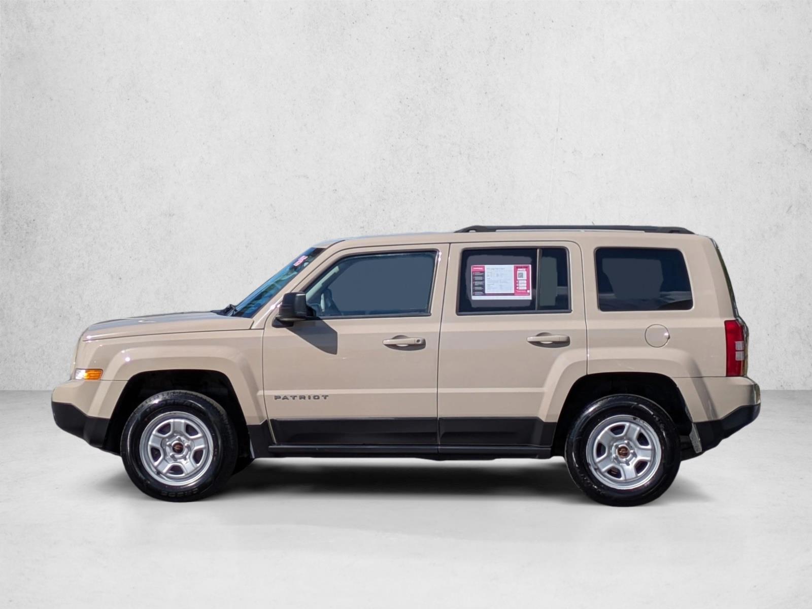 Thumbnail: 2016 Jeep Patriot - 2