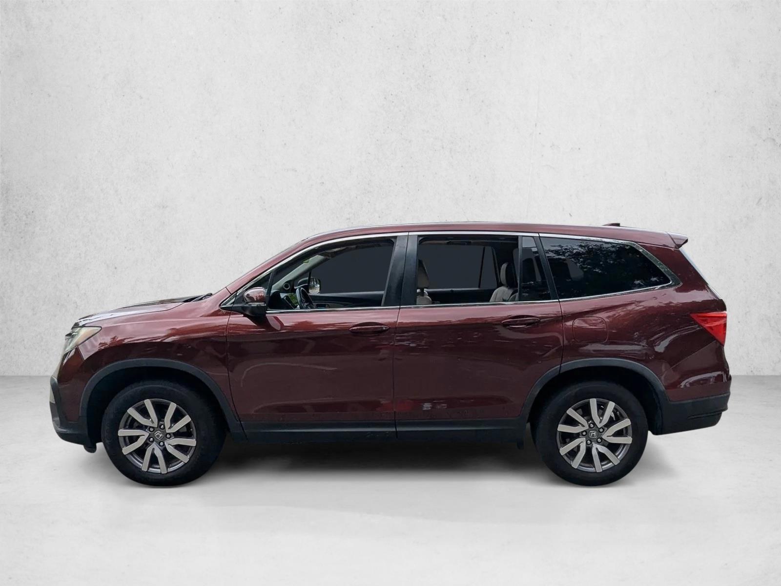 Thumbnail: 2020 Honda Pilot - 2