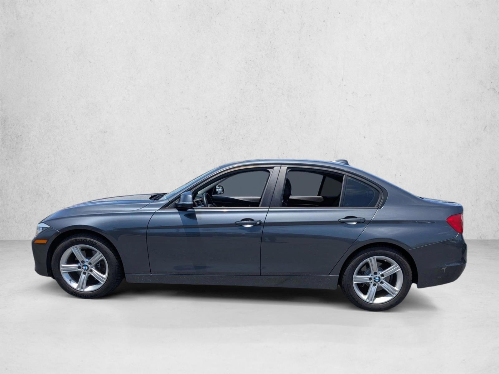 Thumbnail: 2014 BMW 3 Series - 2
