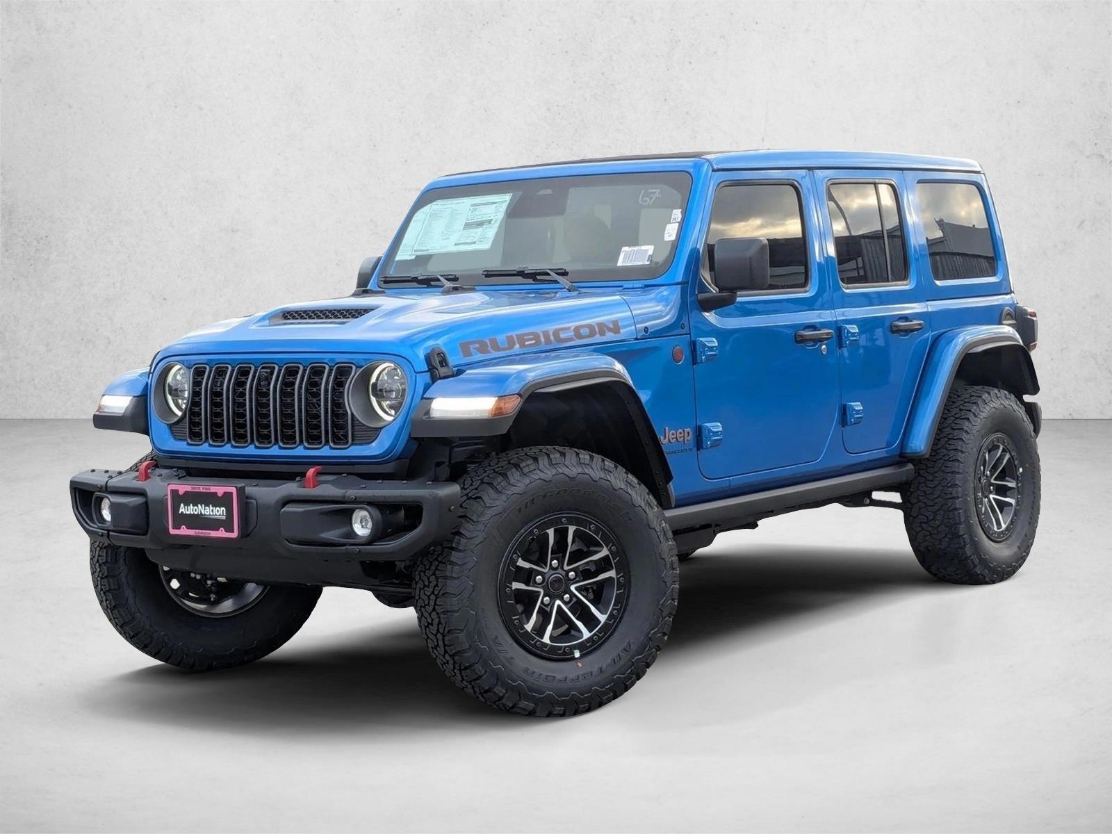 Thumbnail: 2026 Jeep Wrangler - 1