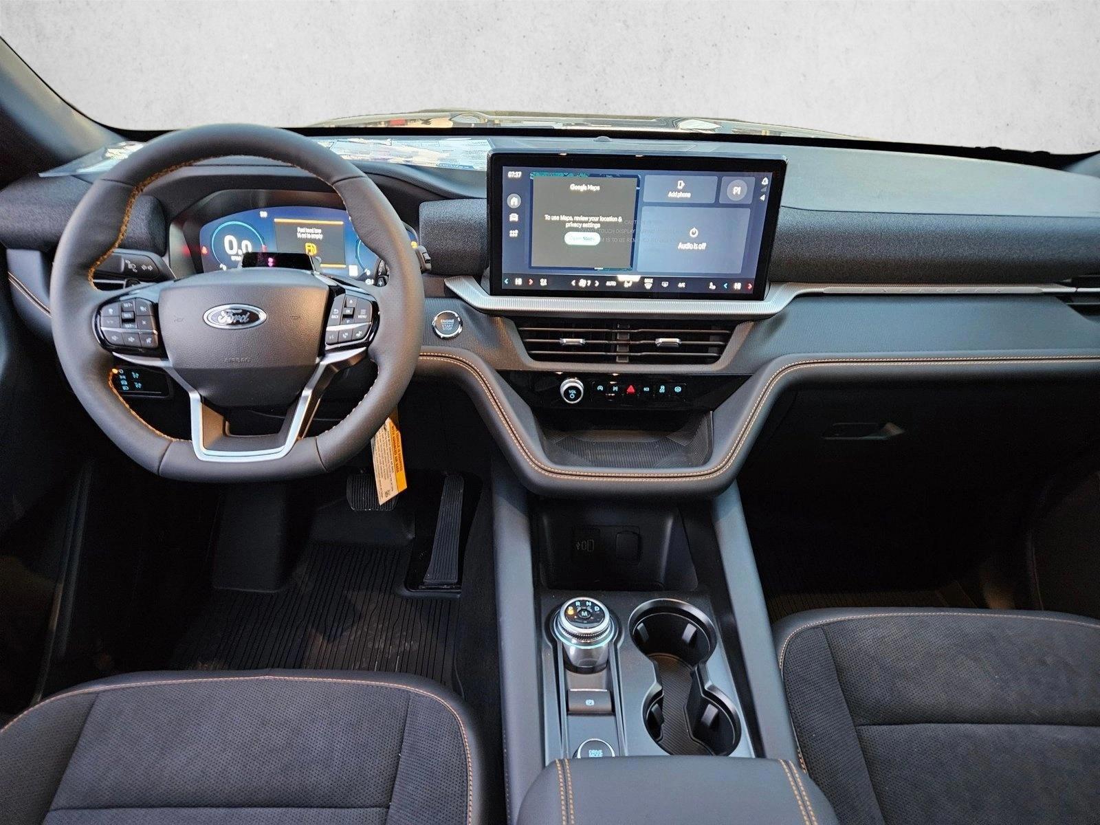 Thumbnail: 2026 Ford Explorer - 3