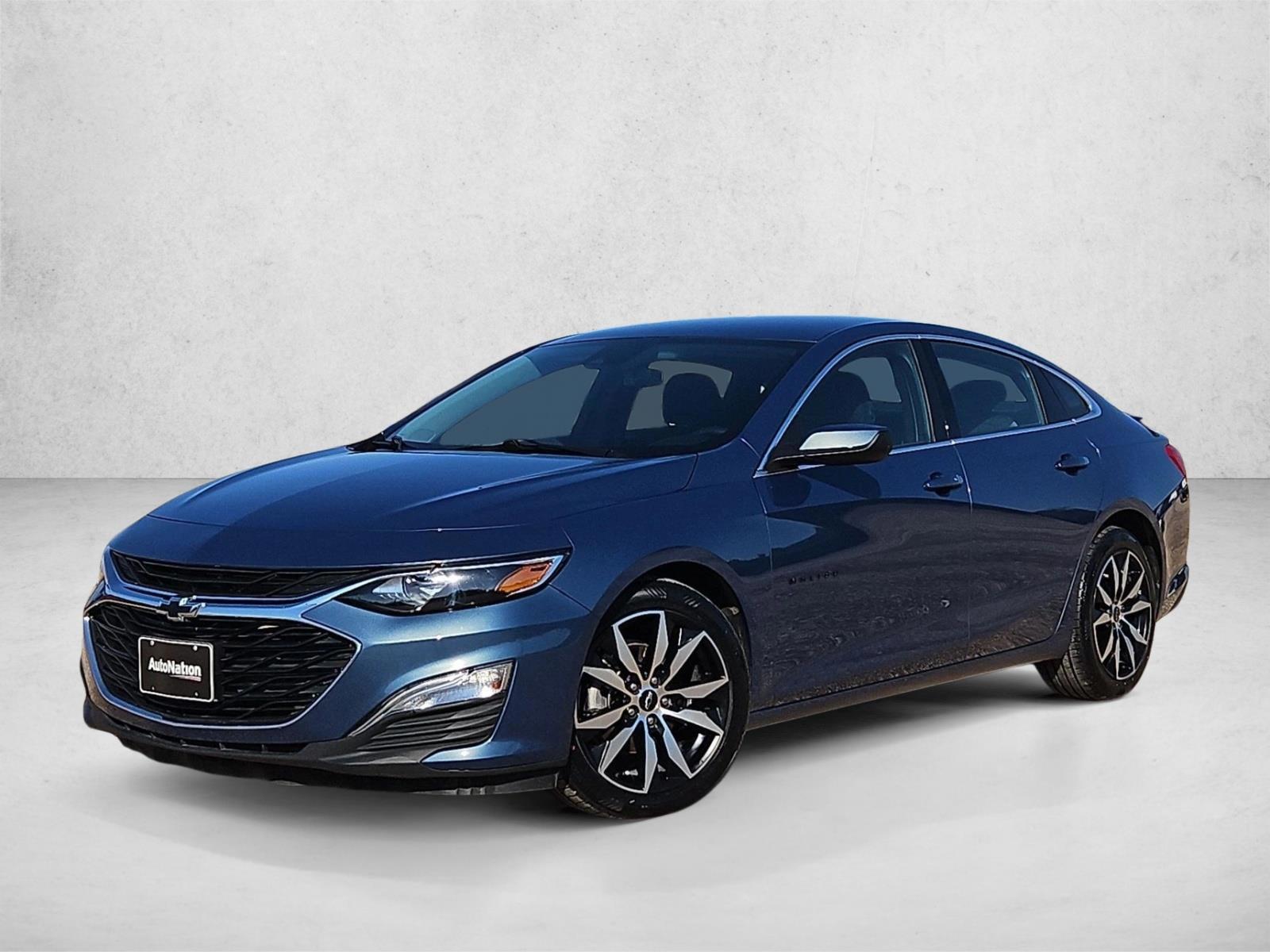 Thumbnail: 2024 Chevrolet Malibu - 1