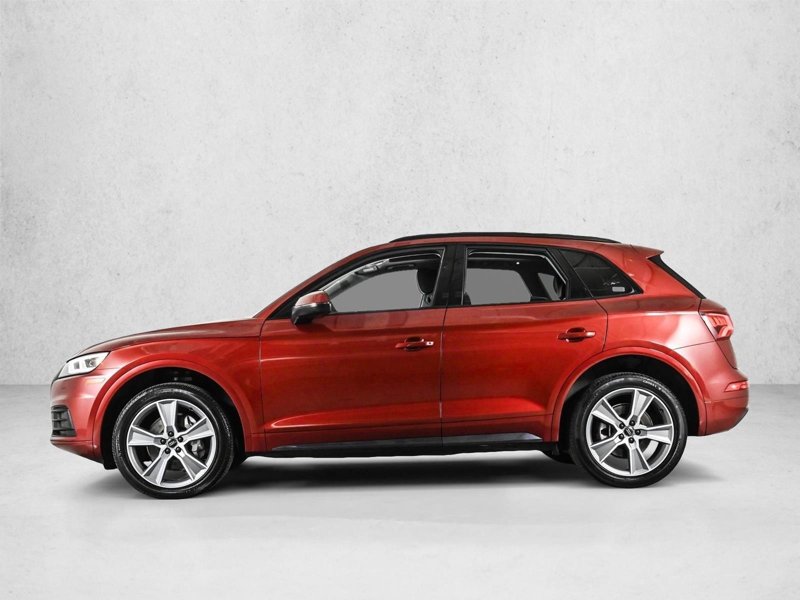 Thumbnail: 2020 Audi Q5 - 2