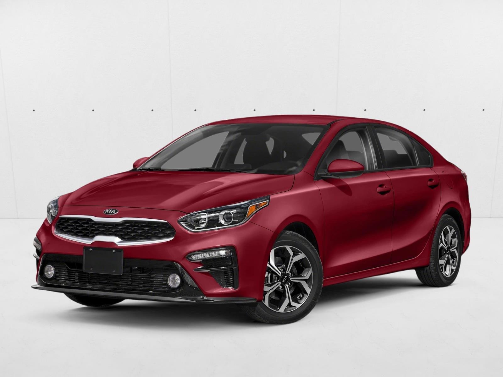 2020 Kia Forte LXS AT's photo