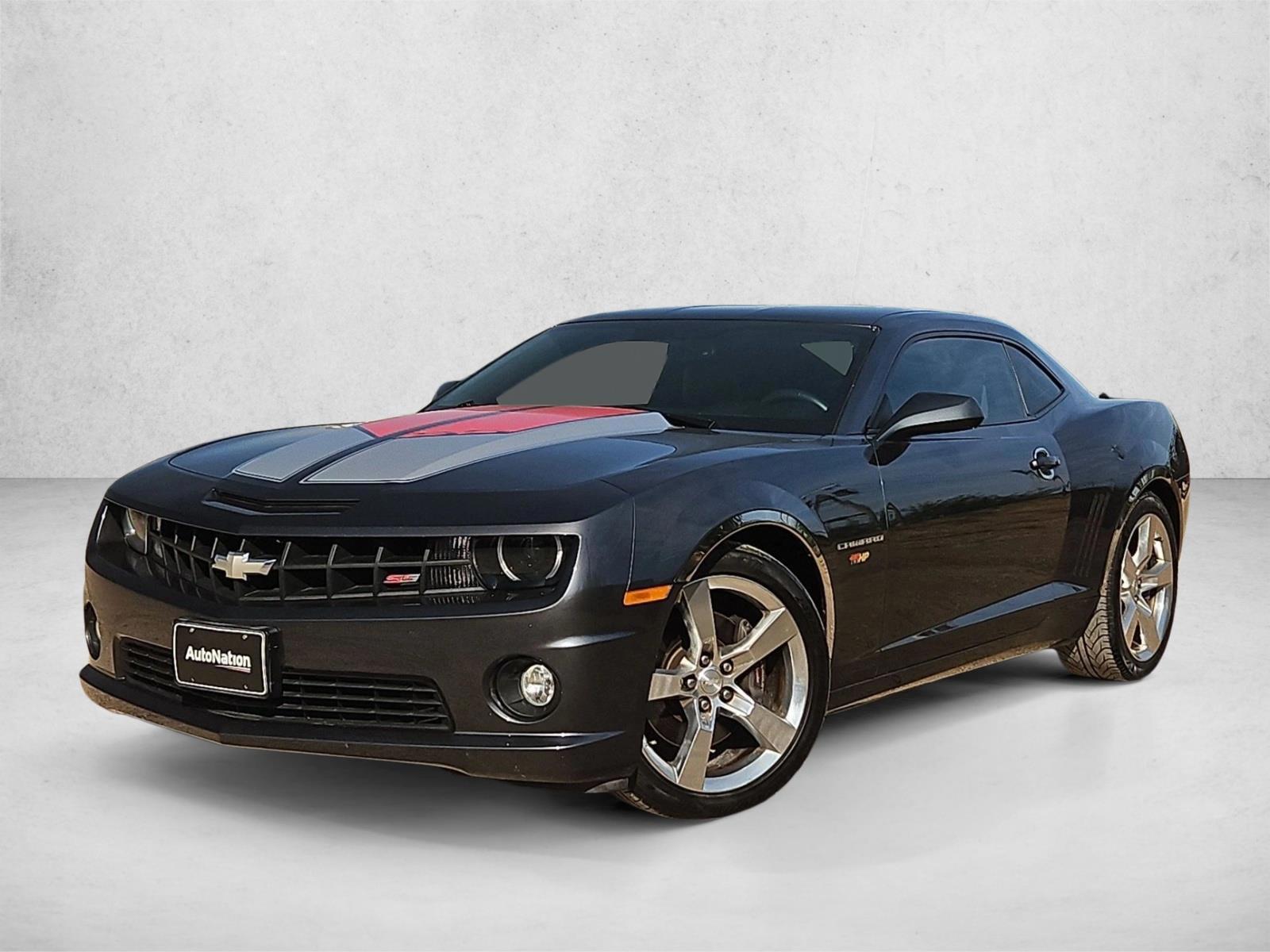 Thumbnail: 2011 Chevrolet Camaro - 1