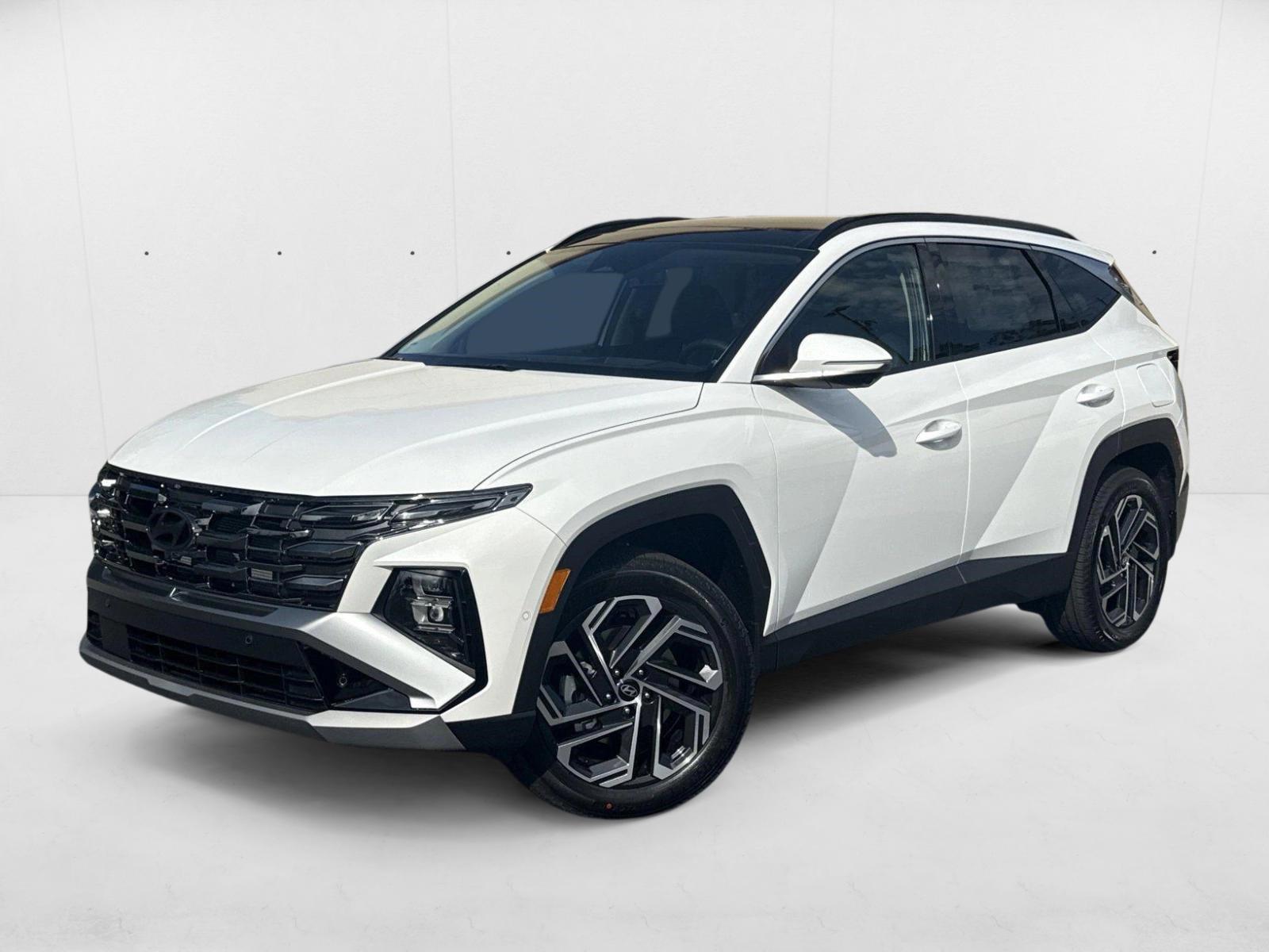 Thumbnail: 2025 Hyundai Tucson - 1