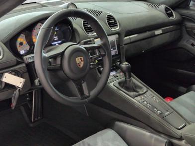 2025 Porsche 718 Spyder