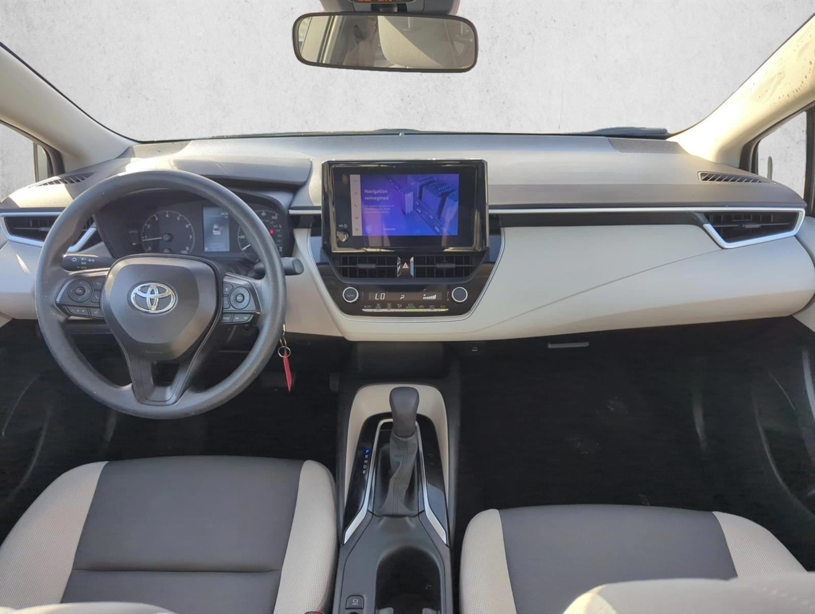 Thumbnail: 2024 Toyota Corolla - 4