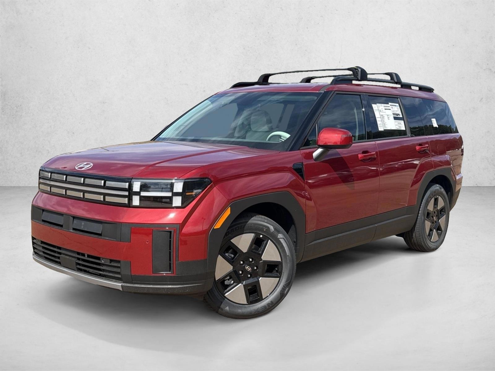 Thumbnail: 2026 Hyundai Santa Fe - 1