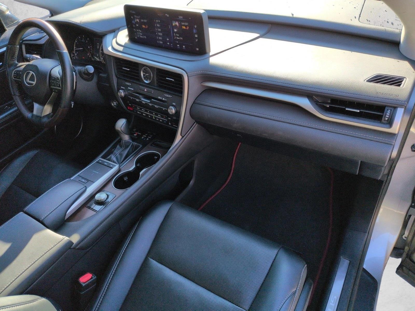Thumbnail: 2020 Lexus RX - 5