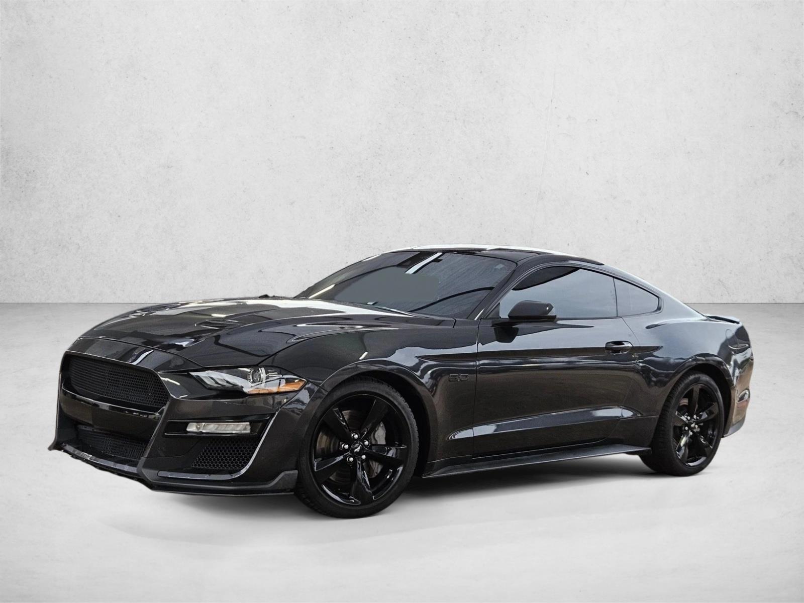 Thumbnail: 2022 Ford Mustang - 1