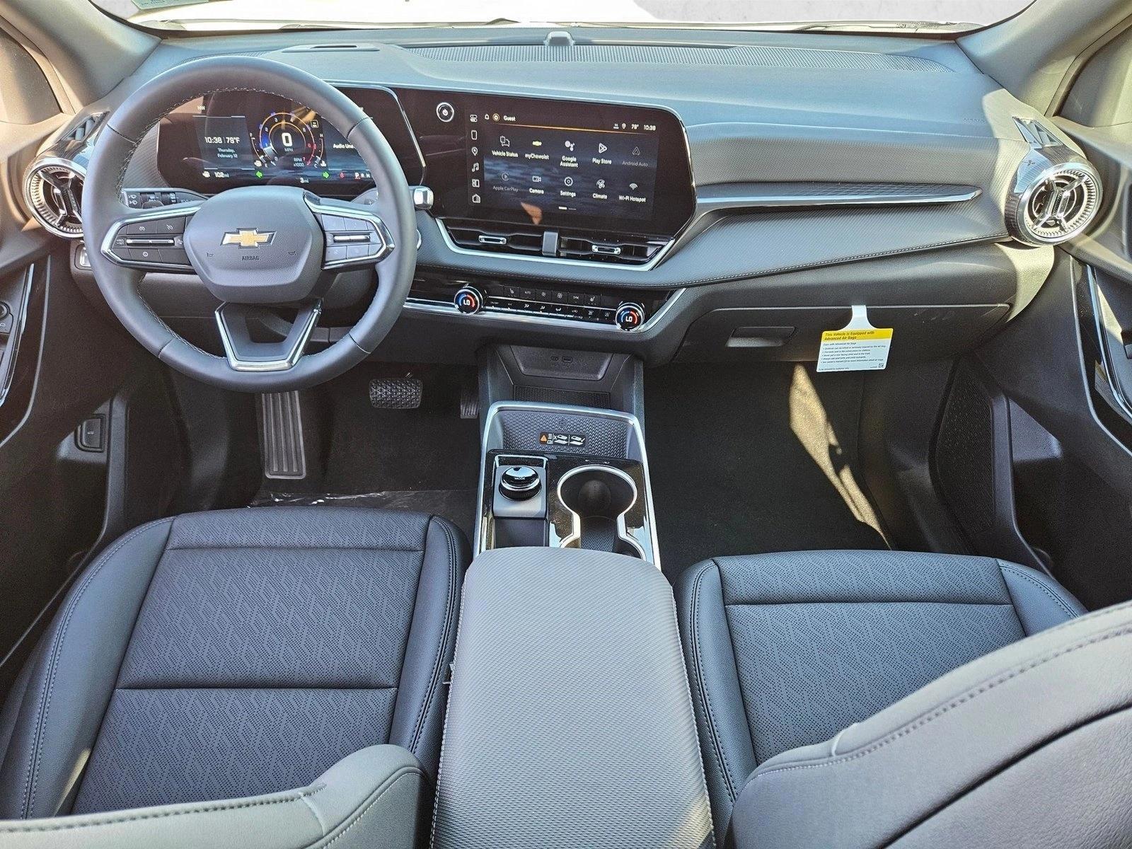 Thumbnail: 2026 Chevrolet Equinox - 3